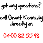 call us on 0400 82 55 98