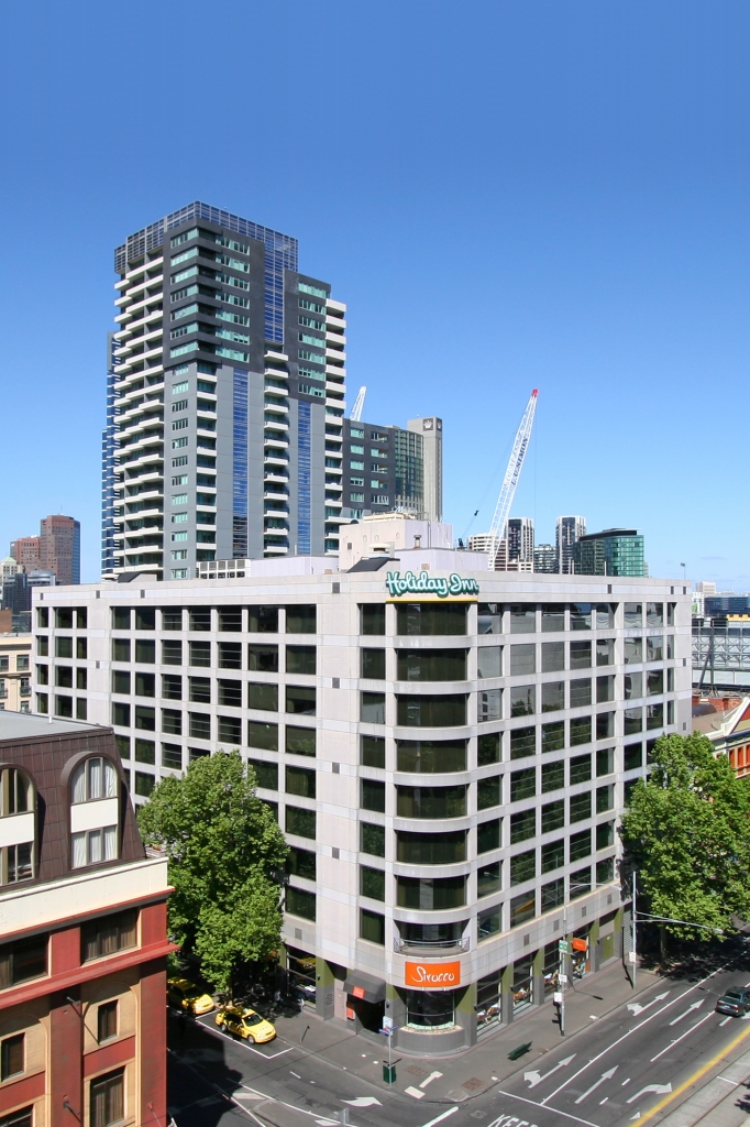 Hotel Photography Melbourne - Holiday Inn