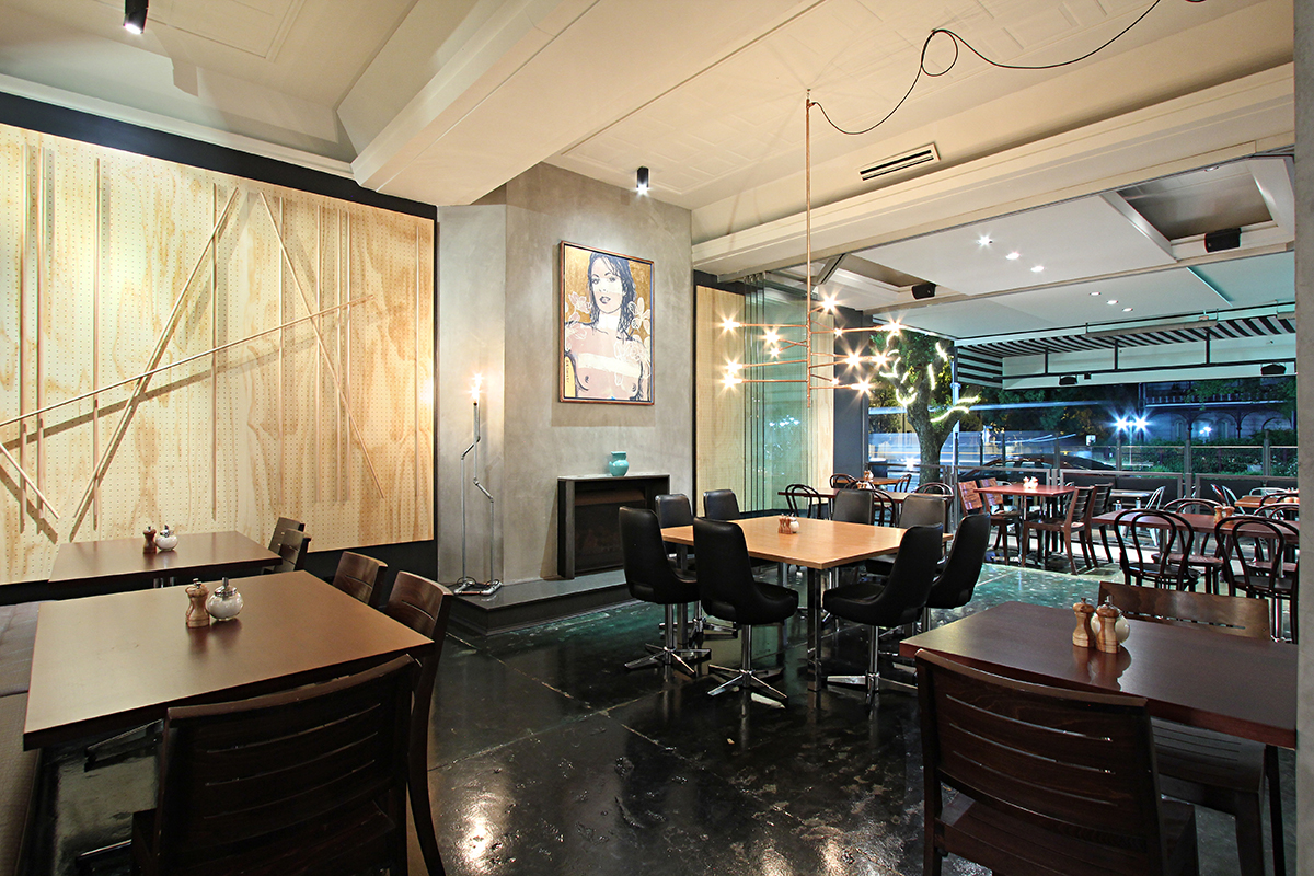 Rococo Restaurant, Fitzroy St, St Kilda - Real Estate Photographer ...